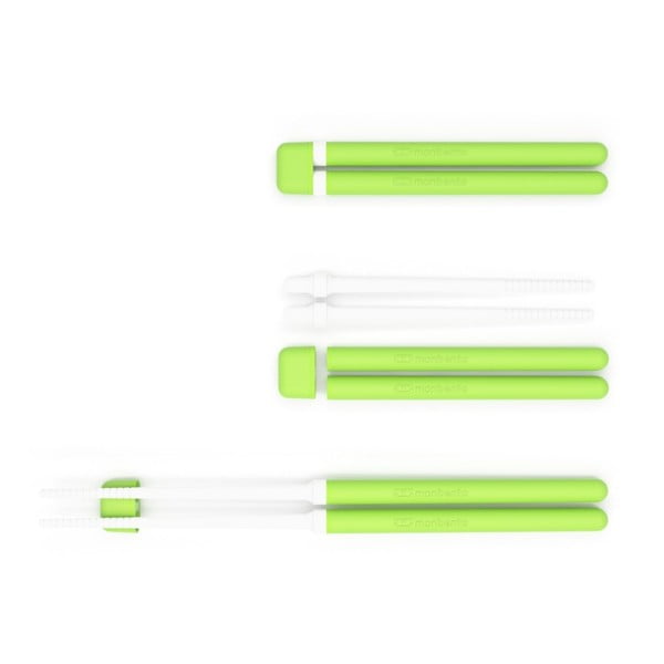 Zeleni štapići za jelo Monbento Par