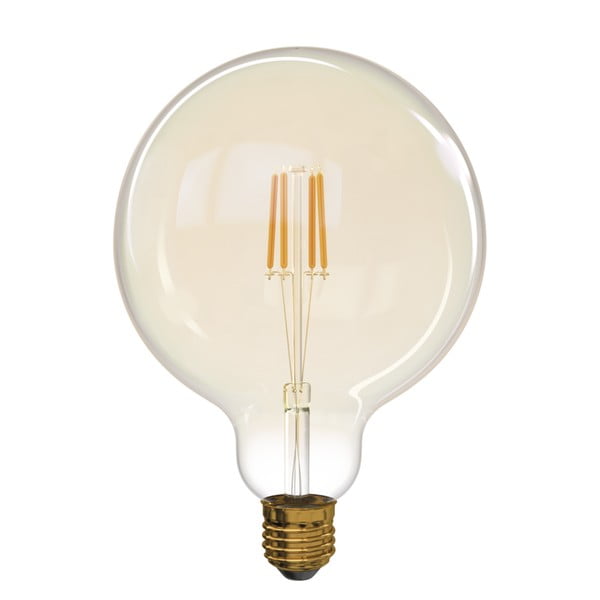 LED žarulja EMOS Vintage G125 Warm White, 4W E27