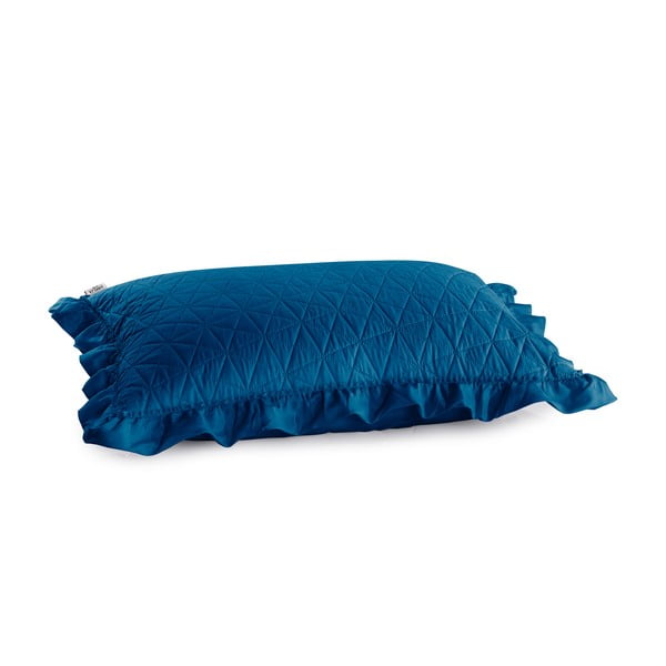 Set od 2 plave jastučnice AmeliaHome Tilia, 70 x 50 cm