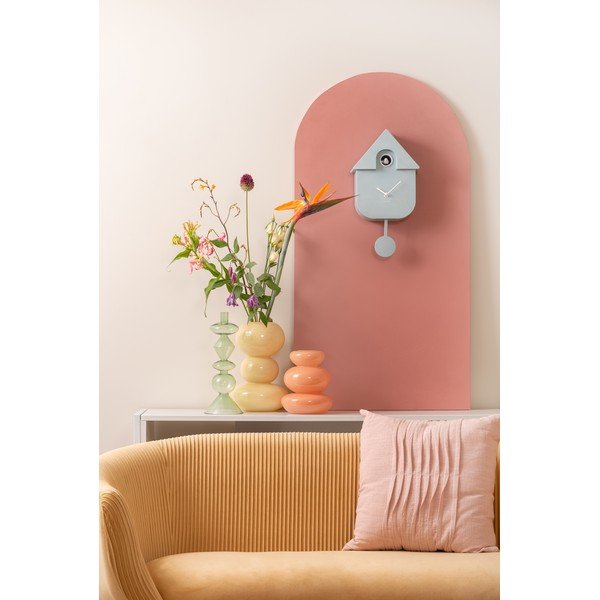 Moderni sat s njihalom s kukavicom – Karlsson-image-3