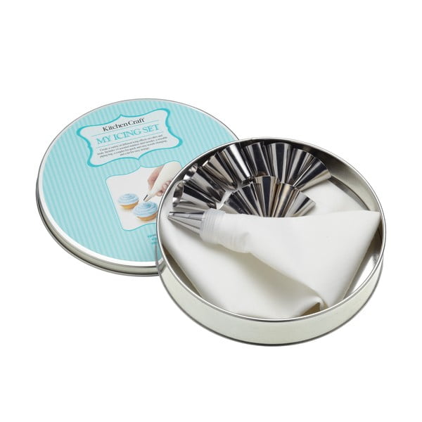 Set za ukrašavanje kolača Kitchen Craft-image-1