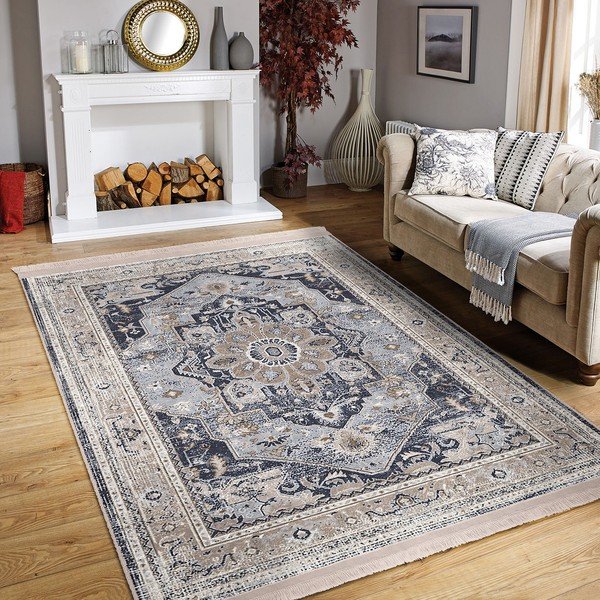 Siva staza  80x200 cm - Mila Home-image-1