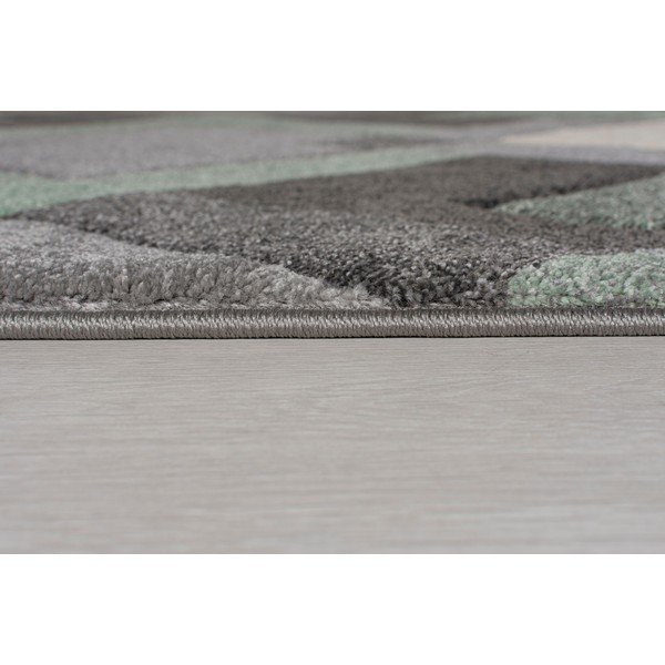 Zeleni/sivi tepih 160x230 cm Nimbus – Flair Rugs-image-2