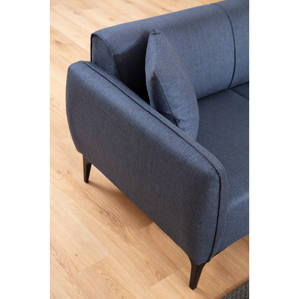 Plava sofa  Belissimo – Balcab Home-image-3