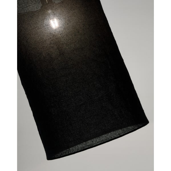 Crno sjenilo ø 40 cm Mariela – Kave Home-image-4