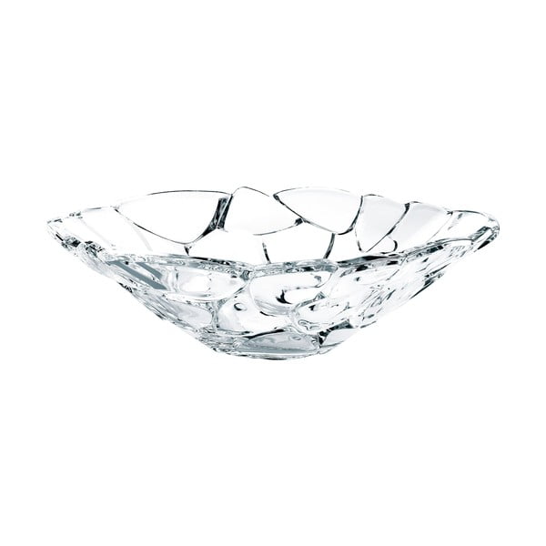 Kristalna zdjela Nachtmann Petals Bowl, ⌀ 34 cm