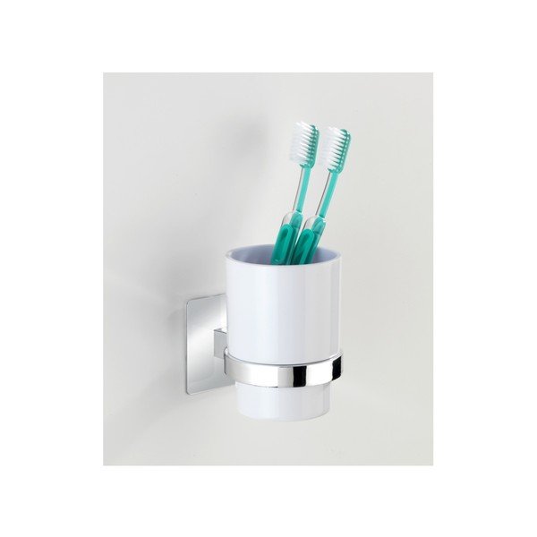 Samoljepljivi držač s čašom Wenko Quadro-image-3