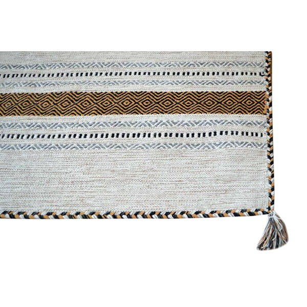 Bež pamučni tepih Webtappeti Antique kilim, 120 x 180 cm-image-2
