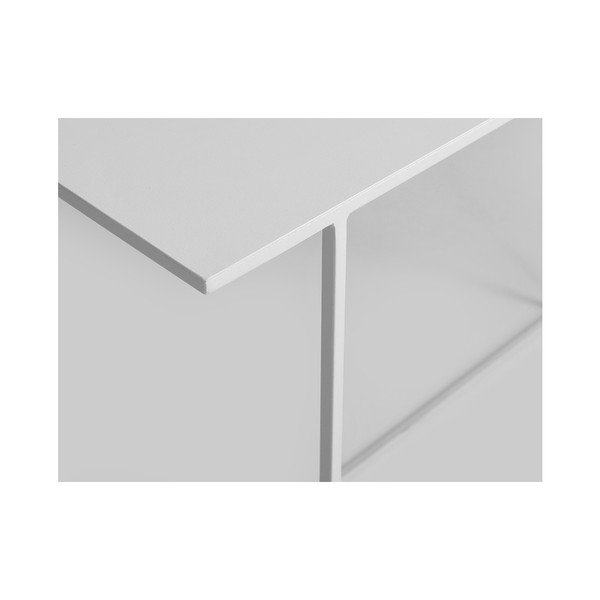 Bijeli konzolni stol Custom Form Walt-image-3