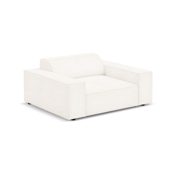 Bež fotelja Jodie - Micadoni Home-image-4