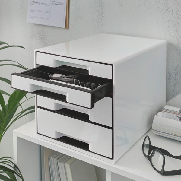 Plastičan uredski organizator za ladicu WOW – Leitz-image-1
