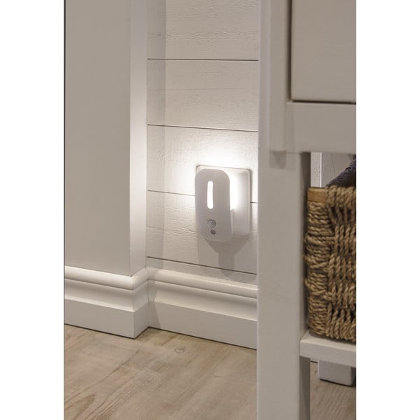 Bijelo LED noćno svjetlo sa senzorom pokreta - Star Trading-image-4