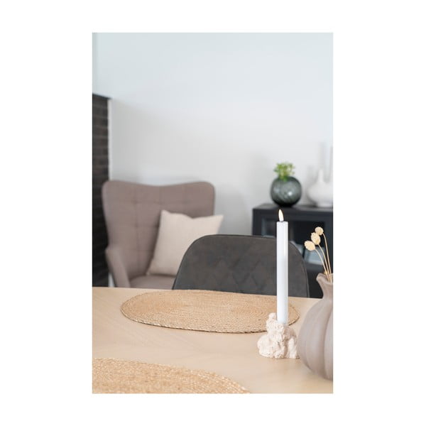 Podmetač 4 kom od jute 35x45 cm Bombay – House Nordic-image-1