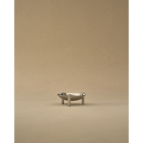 Metalni svijećnjak Nagel – STOFF Nagel-image-1