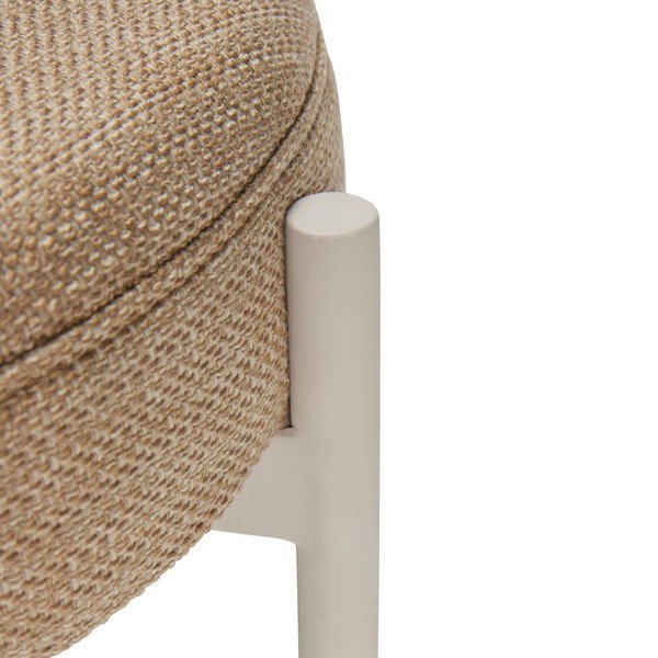 Bež stolac Silo – Hübsch-image-2