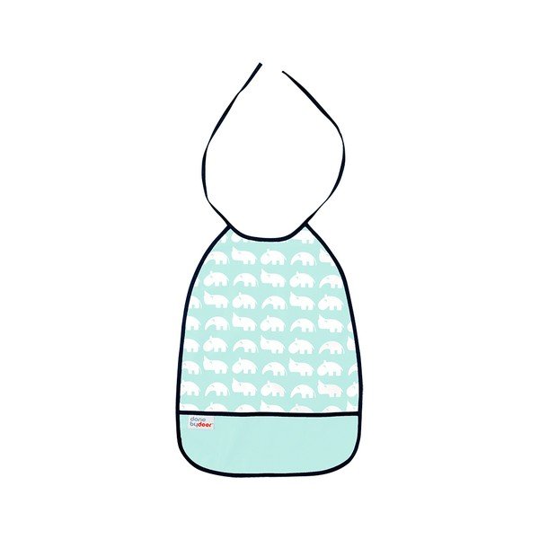 Set od 2 bib plave bibs-image-1