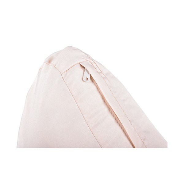 Bež metalna vrtna fotelja Delos – Garden Pleasure-image-3