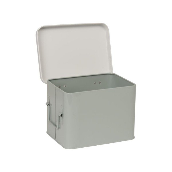 Set od 2 grafičke metalne kutije-image-1