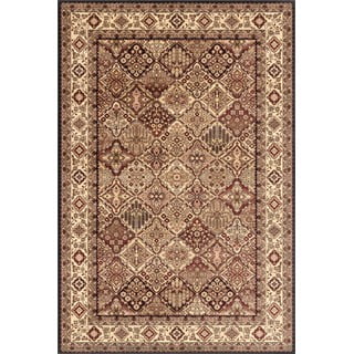 Tepih boje terakote 120x170 cm Bergenia – FD