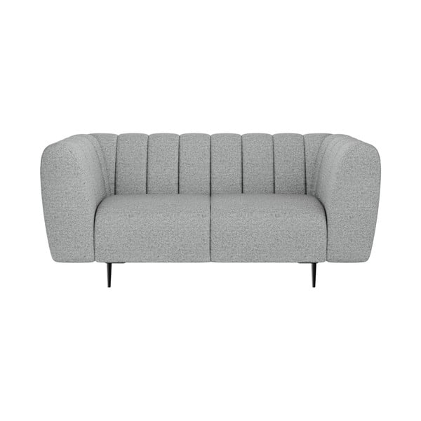 Svijetlo siva sofa Ghado Shel, 170 cm