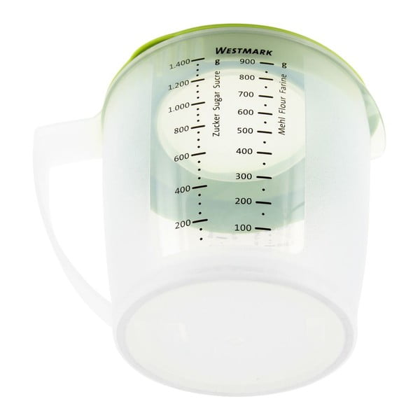 Zelena mjerna čaša Westmark Helena, 1,4 l-image-1