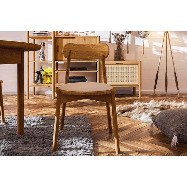 Blagovaonske stolice u kompletu od 2 kom Pola - The Beds-image-1