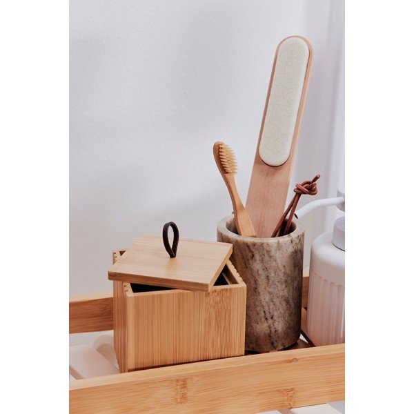 Bambusov kupaonski organizator Bahne & CO Bamboo-image-1