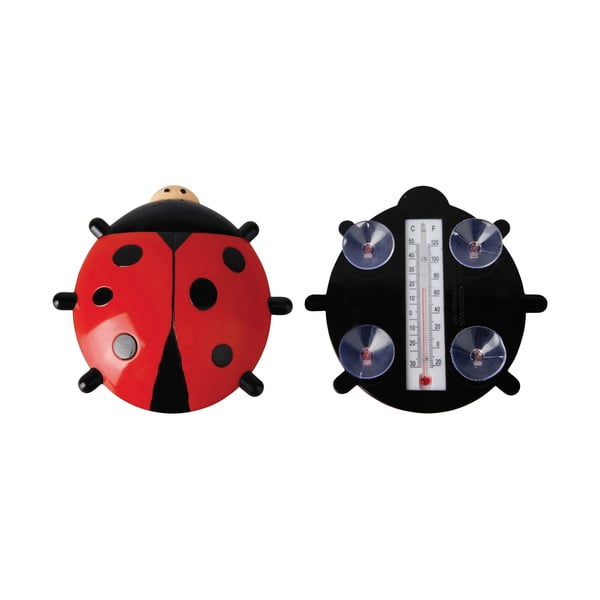 Unutarnji termometar Ladybird – Esschert Design