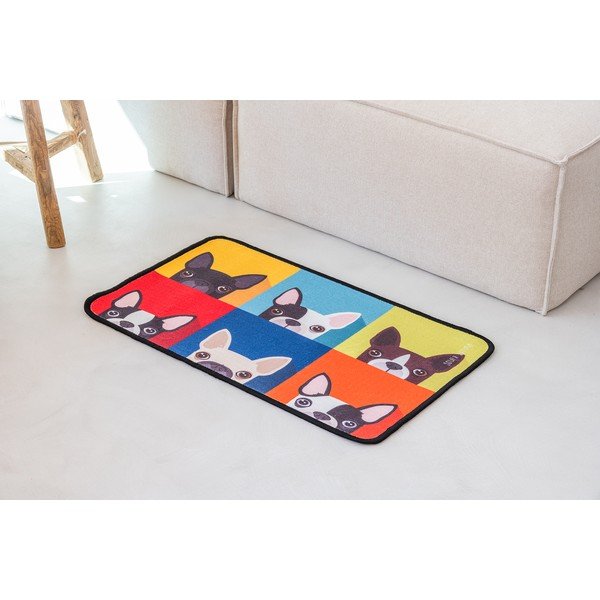 Otirač 45x75 cm Which Frenchie – Butter Kings-image-3