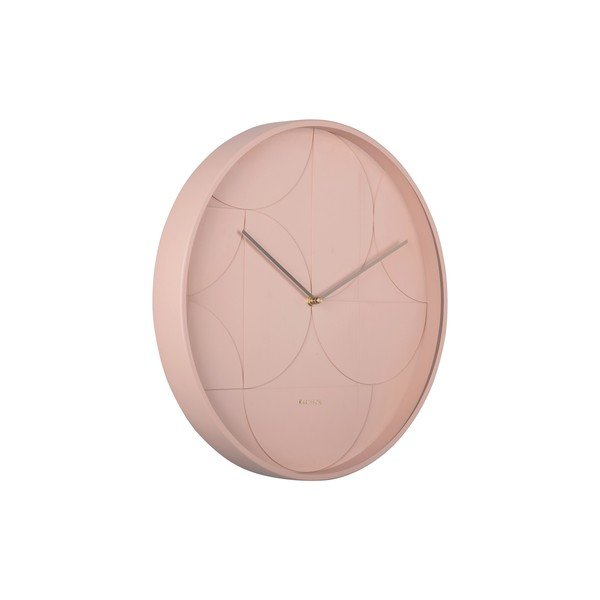Zidni sat ø 40 cm  Echelon  – Karlsson-image-2