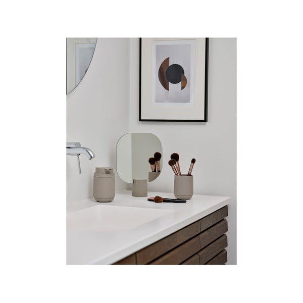 Kozmetičko ogledalo 20x26,5 cm Time – Zone-image-3