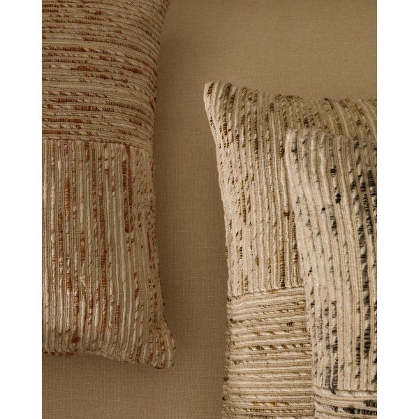 Ukrasna jastučnica od jacquarda 45x45 cm Anuba – Kave Home-image-3