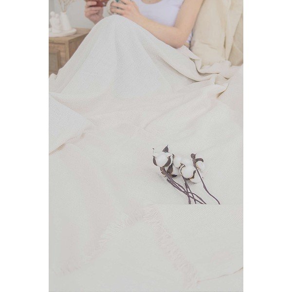Krem prekrivač 240x220 cm Marla  – Mijolnir-image-1