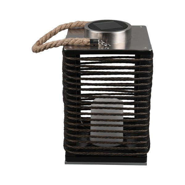 LED vanjska svjetiljka sa solarnim panel (visina 28 cm) Santana – Trio-image-3