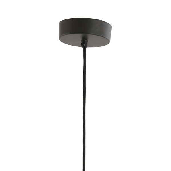 Viseća svjetiljka u prirodnoj boji ø 10 cm Macul – Light & Living-image-2