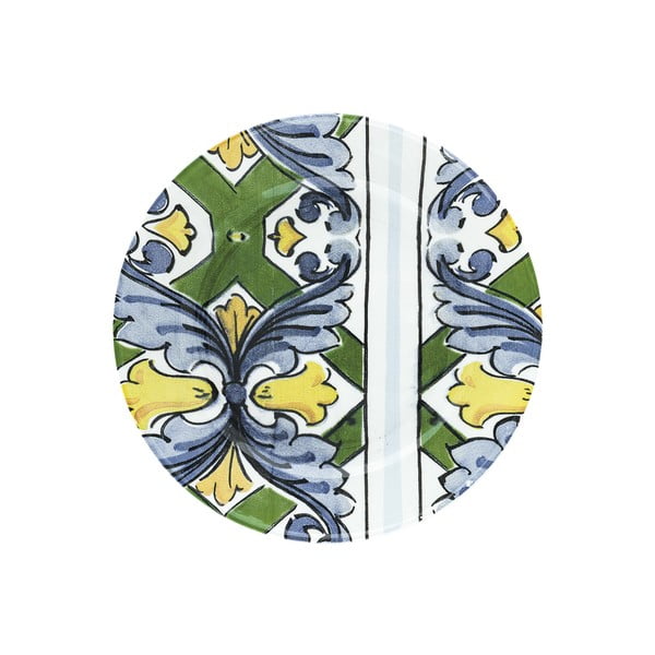 Keramički tanjur za posluživanje Villa Altachiara Taormina, ø 37 cm