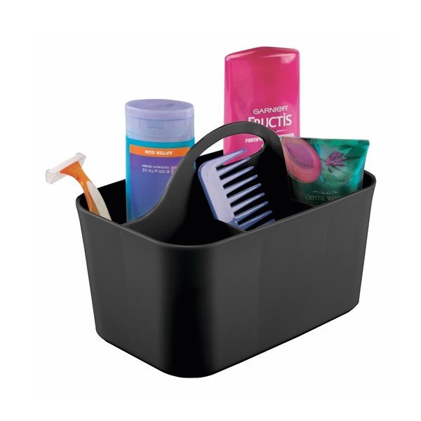 Crni organizator InterDesign Clarity-image-2