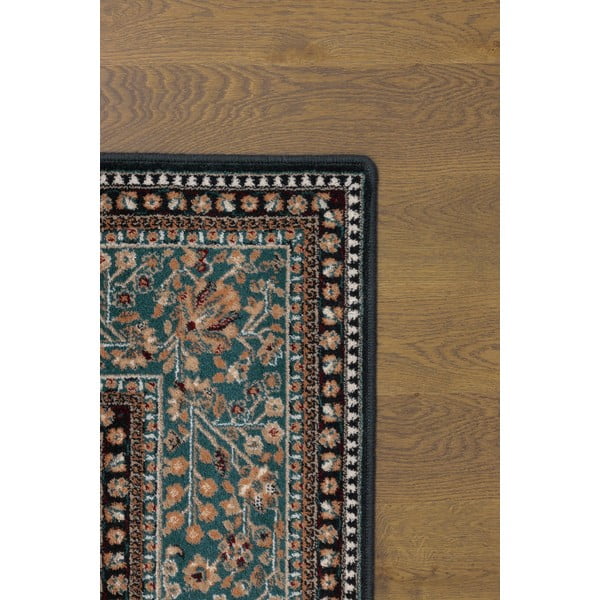 Zeleni vuneni tepih 200x300 cm Charlotte – Agnella-image-3