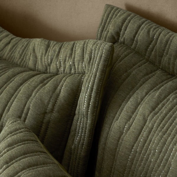 Jastučnice u setu 2 kom 50x75 cm Tamba Stripe – Pineapple Elephant-image-2