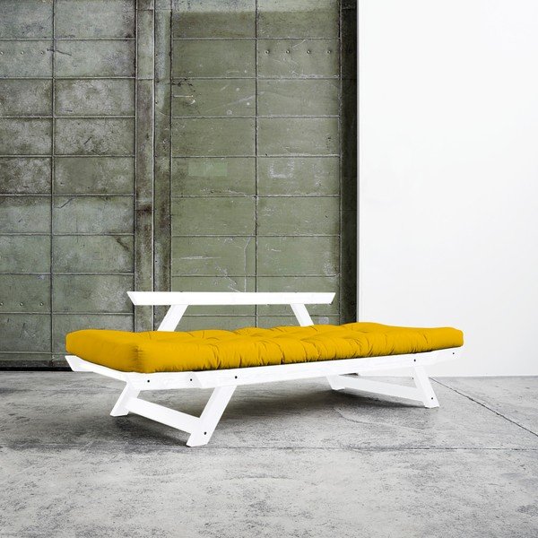 Karup Bebop White / Amarillo varijabilna sofa-image-1