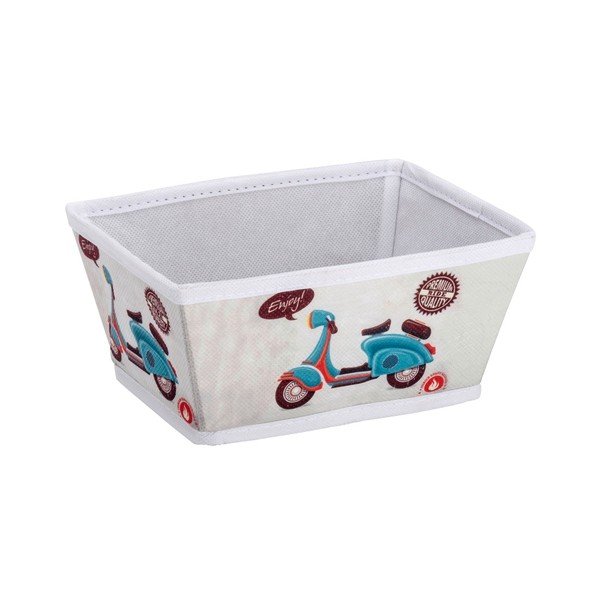 Retro košara Wenko Scoter, 15 x 19 cm-image-1