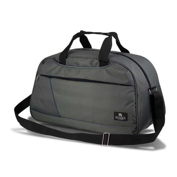 Siva sportska torba My Valice DEPORTIVO Sports and Travel Bag