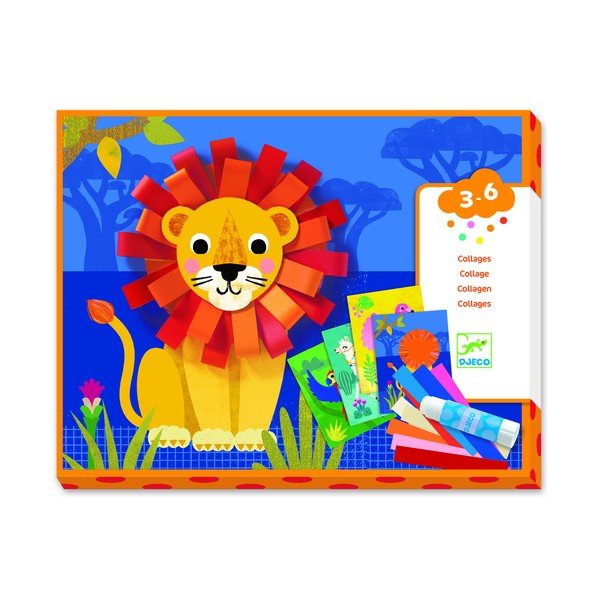 Umjetnički set Djeco Trakice-image-2