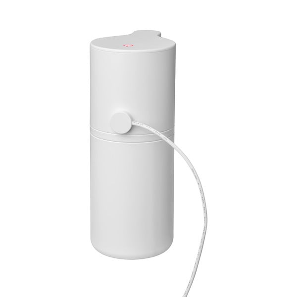 Bijeli automatski plastični dozator za dezinfekciju 260 ml Fineo - Blomus-image-2