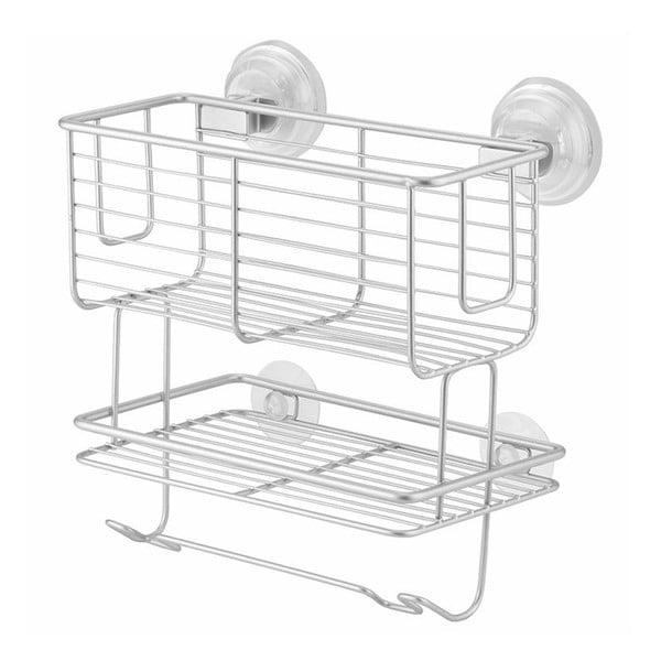 Viseća košara sa vakuumskim zakačkama iDesign Classico-image-1