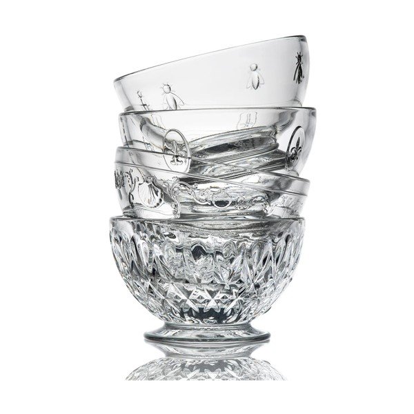 Staklena zdjela La Rochère Versailles, 270 ml-image-3