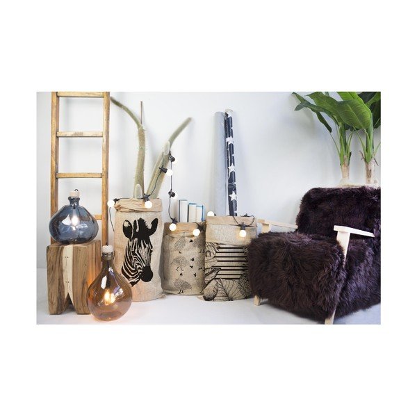 Organizator od recikliranog papira Madre Selva Paun-image-1