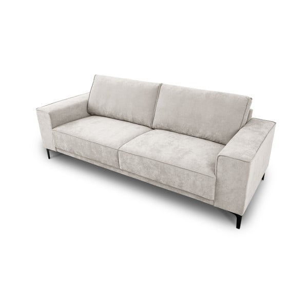 Krem sofa 224 cm Copenhagen – Scandic-image-4