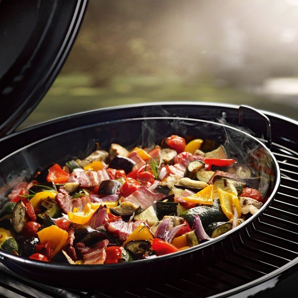 Set za roštilj i pleh za pečenje 2 kom Gourmet Set – Outdoorchef-image-3
