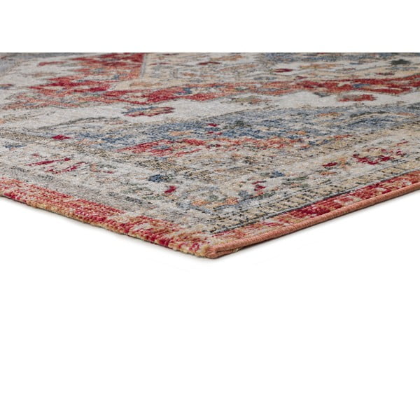 Narančasti/bež vanjski tepih 80x150 cm Luna Rust – Universal-image-2